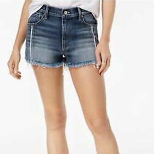 Luck Brand High Rise Shorts